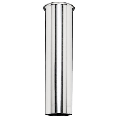 All-Source 1-1/2 In. x 12 In. Chrome Plated Tailpiece 114K